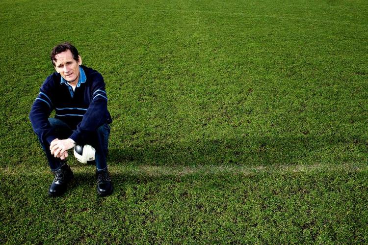 Legende. Den tidligere fodboldspiller Allan Simonsen deltager i øjeblikket i det populære tv-program 'Vild med Dans'. 