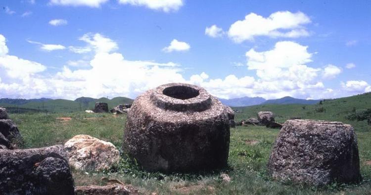 Krukkesletten ligger på flere naturskønne områder i det nordøstlige Laos. Læserfoto: Ruth Christoffersen 