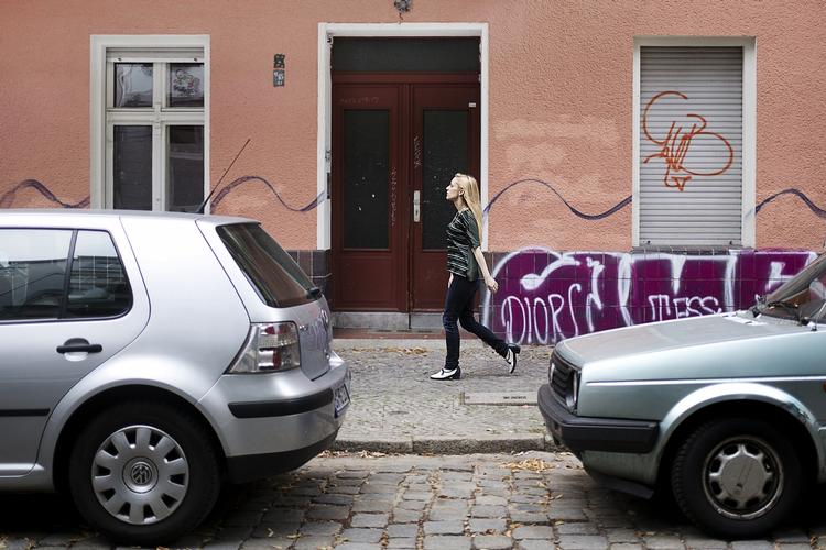 Succes. Agnes Obel bor i Berlin men kan opleves på Det Kgls Gammel Scene 28. oktober. 