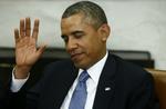 KRISE. Hvis ikke præsident Barack Obama og demokrater bliver enige med republikanerne om en finanslov inden midnat lokal tid, vil udbetalingerne fra de føderale budgetter i USA gå i stå. 