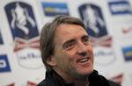 ANSAT. En treårig kontrakt har italieneren Roberto Mancini underskrevet med Galatasaray. 