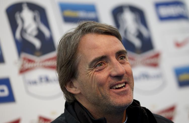 ANSAT. En treårig kontrakt har italieneren Roberto Mancini underskrevet med Galatasaray. 