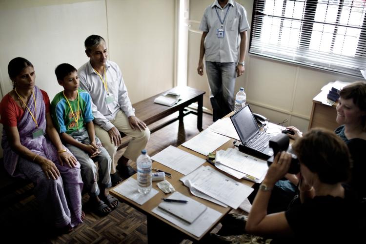 kvoteflygtninge. Siden VKO-flertallet i 2005 indførte integrationspotentiale som kriterium for kvoteflygtninge, har særligt SF, R og Enhedslisten kritiseret skærpelsen. 