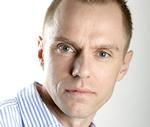 Ny. Lars Pram kommer fra en stilling som direktør i fagforbundet Kost &amp; Ernæringsforbundet. Foto: Henrik Frydkjær 