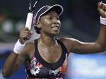 ude. Venus Williams kommer fortsat langt i de fleste tennisturneringer, men amerikaneren var oppe mod overmagten i form af Sabine Lisicki ved China Open. 