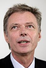 Klaus Riskær Pedersens pressemøde om løsladelse