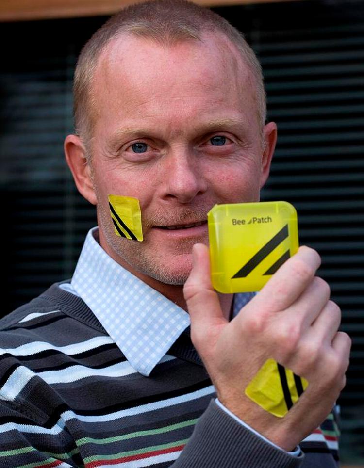 OPFINDELSE. Martin Wenckens eksporterer i dag sit produkt til andre lande i EU og USA. 
