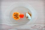 Nyt. På Verandah serveres for eksempel risbudding med appelsinskal og ristede nødder i et raffineret format. 