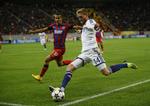 Storsejr. Andre Schürrle og Chelsea var en klasse bedre end Steaua. 