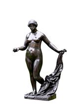 Frodighed. Med Pierre-Auguste Renoirs voluminøse skulptur 'Venus Victrix' er impressionismen også kommet til stede i Ekeberg. 