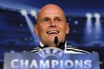respekt. Ståle Solbakken mener ikke, Real Madrid vil tage let på opgøret mod de danske mestre fra FC København. 