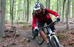 MTB-skole Et unikt kursus hos MTB-tours i Hareskoven - ved chefinstruktør Kasper Madsen. FOTO: PR 