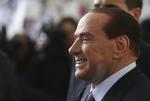 Italy Berlusconi