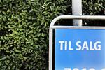 Boliger. Flere husejere lejer ejendommen ud, når det kniber med at sælge. 