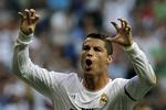 jubilar. Aftenens kamp mod FCK er nummer 100 i de europæiske turneringer for Cristano Ronaldo. 