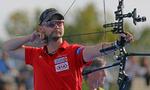 ELIMINERET. En inder besejrede Martin Damsbo i anden runde i Tyrkiet. 