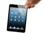 MANGEL. Apple kan ikke få deres leverandører til at producere skærme hurtigt nok. Derfor ender den nye version af iPad mini (bill.) formentlig med at komme i et begrænsede mængder til at starte med. (FOTO: Apple PR) 
