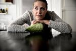 FairTrade. Le Gammeltoft vogter som en høg over familiens kost, men finder det »dødssygt at være korrekt hele tiden« og supplerer derfor fra tid til anden med lidt bland selv-slik. 