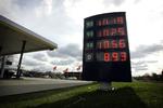 Tilbud. Tankstationernes apper guider bl.a. til tilbud på kaffe og morgenbrød. 