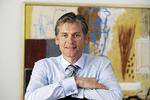 Opgør. Danske Bankes nye direktør, Thomas Borgen, lægger afstand til nogle af sin forgængers tiltag: »Vi har lukket filialer i et for højt tempo«, siger han til Berlingske. - Foto: 
