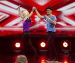 hensyn. Det danske program, X Factor, ligner det svenske talentshow 'Idol'. 