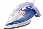 Sikkerhed. Strygejernet fra Tefal slukker af sig selv, hvis det har stået vandret i 30 sekunder eller lodret i 8 minutter. 