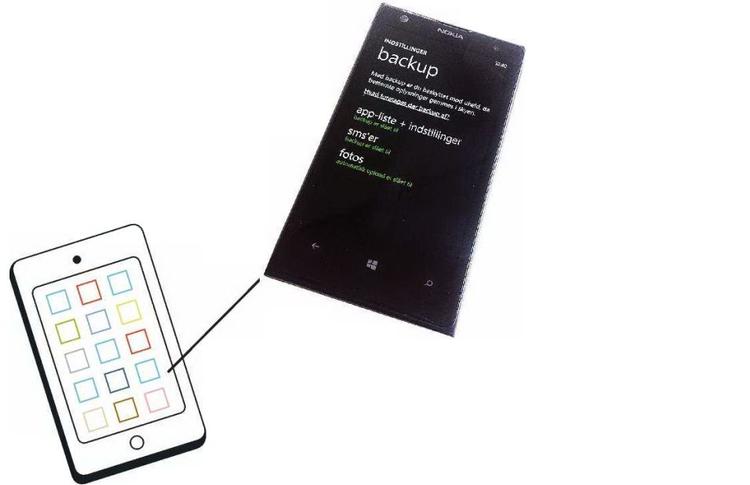 Backup. Smartskolen guider til hvordan man sikkerhredskopierer sit indhold på Windows Phone. 