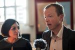 Afpresning. Bandidos har krævet 500.000 kr. af beboerne på villavej i Vanløse for at flytte fra området. 