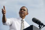 Aflysning. Obama skulle være rejst til Indonesien og Brunei i morgen for at deltage i en række topmøder med andre af verdens ledere. Nu er turen aflyst på grund af stridighederne om finansloven. 