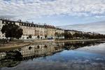 Lunt. Selv om i dag godt kan ende i en lidt våd affære, vil helhedsindtrykket af weekendens vejr overvejende være positivt, forudser DMI. Temperaturen kan komme op på 18 grader. - Foto: 