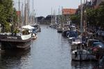 SEJLSKIBSMILJØ. Christianshavn er berømmet for kanalernes aktive maritime miljø, der her ses på et arkivfoto. Nu er sejlbådene tilsyneladende begyndt at holde sig væk: Kommunens brobyggeri står i vejen for adgangen til kanalerne. 