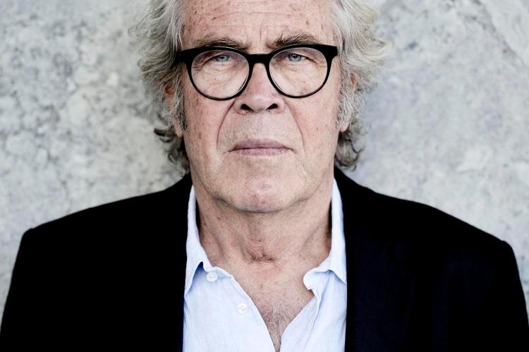 Fusion. Bysbarnet Jørgen Leth mikser poesi med jazz på Atlas. 