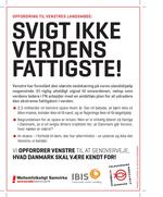 Reklame JP Venstre