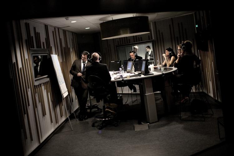 taleradio. Radio24syv udvider vores opfattelse af, hvad taleradio kan og skal. 