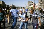 Kairo. Demonstrationerne var Det Muslimske Broderskabs mest omfattende siden 14. august,. 