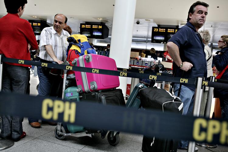 sikkerhed. Studerende vil bl.a. blive uddannet i hvad en lufthavn skal gøre, hvis en dødbringende virus bryder ud i Danmark 