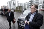 Skifte. Venstre-formand Lars Løkke Rasmussen (t.v.) har tidligere advaret mod kontraktpolitik, men Claus Hjort Frederiksen siger, at Venstre nu er klar til at genoplive den. 