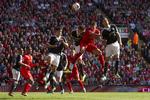 Fordel. På hjemmebane skal Daniel Aggers Liverpool helst vinde og i hvert fald ikke tabe mod Crystal Palace. 