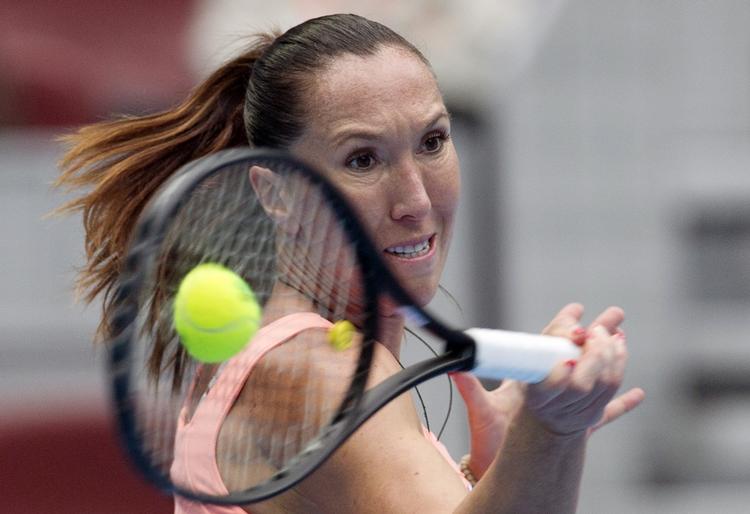 Titeltørke. Jelena Jankovic har en turneringssejr på kontoen i 2013: Grusturneringen i Bogota i februar, hvor  hun besejrede fire spillere udenfor top-100. Der venter anderledes modstand i finalen i Beijing. 