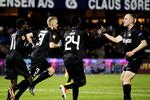 Nederlag. Esbjerg kom for sent i gang mod Salzburg i torsdags, men fik reduceret til 1-2 i slutminutterne. 