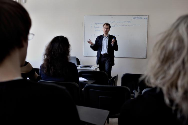 studiekultur. Universitetsundervisere har stor betydning for de studerendes trivsel på studiet. 