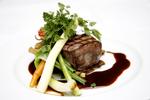Mundgodt. Smag blandt andet på Tournedos på Hotel- og Restaurantskolen. 