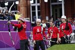 VM-succes. De danske kvinder kom til kvartfinalen ved OL sidste år i London. 