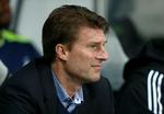 Michael Laudrup kunne se sit nederlag. Swansea-mandskab dominere spillet og have flest chancer mod Southampton. Men effektiviteten manglede. 