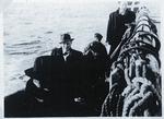 Flugt. Her i oktober markeres 70-året for jødeaktionen i 1943. På billedet er jødiske flygtninge på vej ind i Sverige, 2. oktober 1943. 