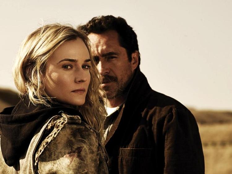 Broen. Bliver på amerikansk til 'The Bridge' med Diane Kruger og Demián Bichir i hovedrollerne. Også et engelsk/fransk remake af 'Broen' er på vej under navnet 'The Tunnel'. 