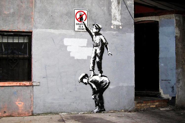 Foto: banksyny.com 