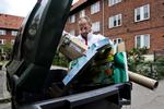 villige. Langt over halvdelen af danskerne vil gerne sortere mere end de gør i dag. Hver ottende er derimod ret ligeglade. 