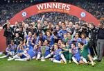 LIGA-FORVIRRING. Sidste sæson vandt Chelsea 2-1 over Benfica i finalen i Europa League, men i år er Chelsea med i Champions League qua tredjepladsen i Premier League. 