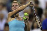 Favorit. Camilla Giorgi slog tidligere på året Caroline Wozniacki og viste niveau til også at kunne besejre Renata Voracova. 